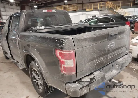 2019 Ford F-150 Xlt z USA, uszkodzony, nr VIN 1FTEW1EPXKFD31474